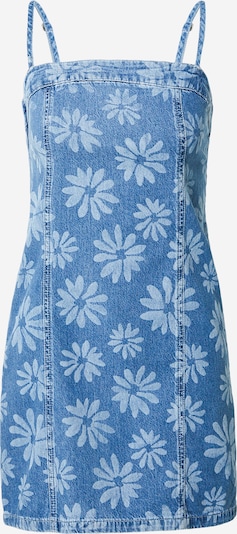 Suknelė 'Dreamy Daze' iš ROXY, spalva – tamsiai (džinso) mėlyna / šviesiai mėlyna, Prekių apžvalga