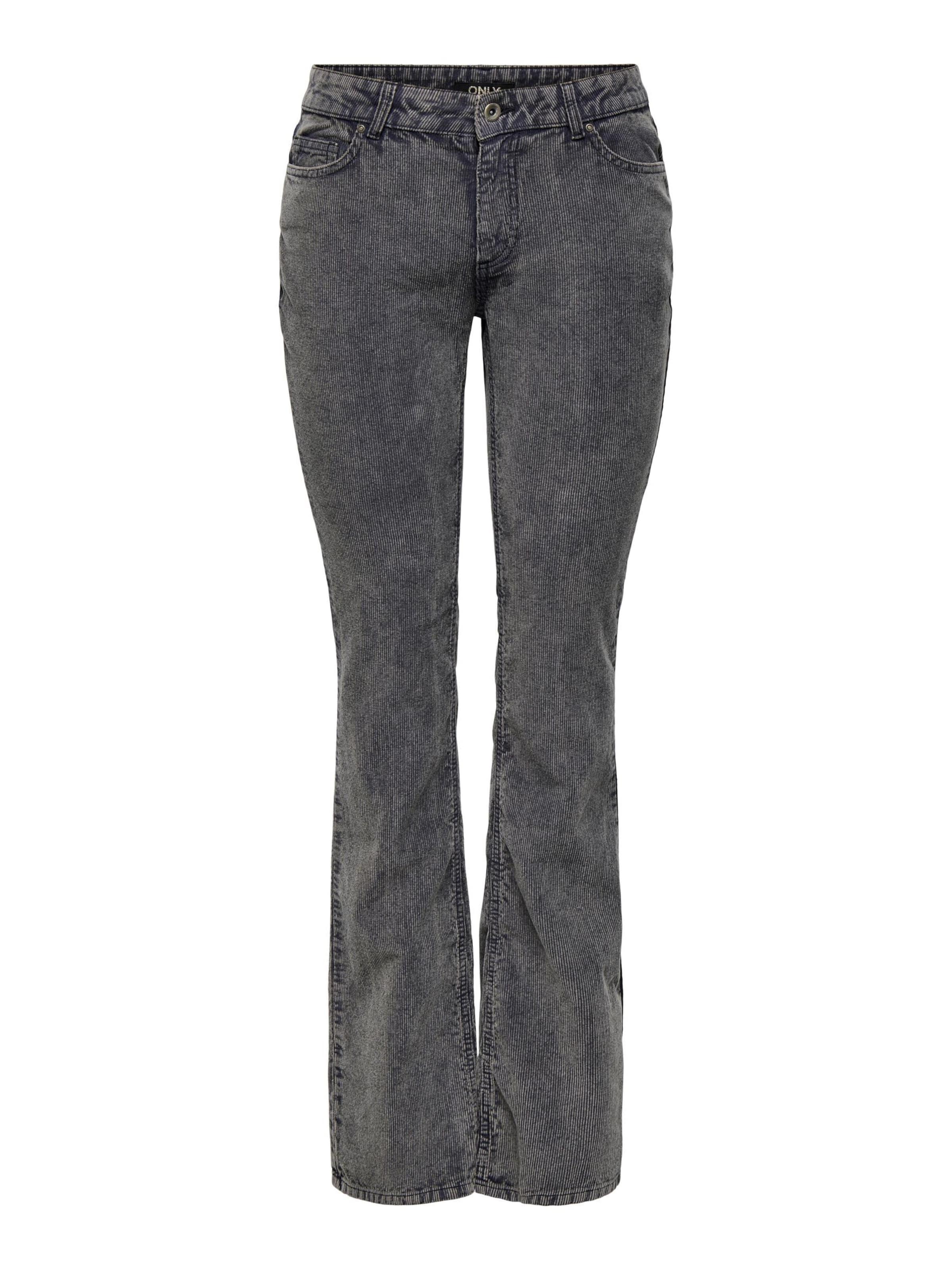 regular Jeans di ONLY in nero: frontale