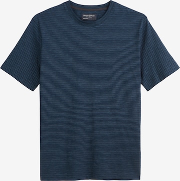 Marc O'Polo Tričko - Modrá: predná strana