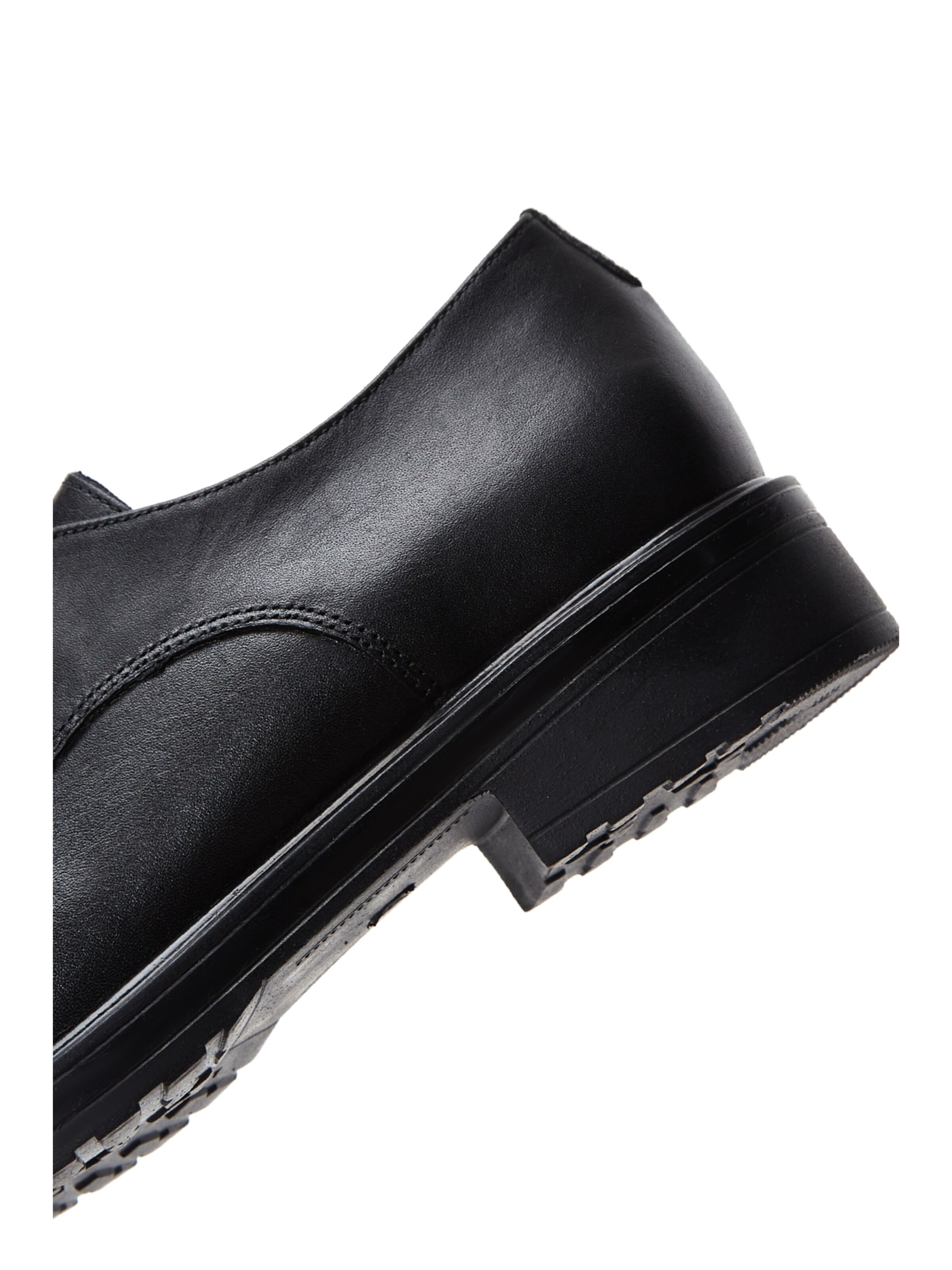 Derimod Lace-Up Shoes in Black