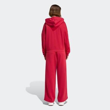 ADIDAS SPORTSWEAR Trainingsanzug 'Energize' in Rot