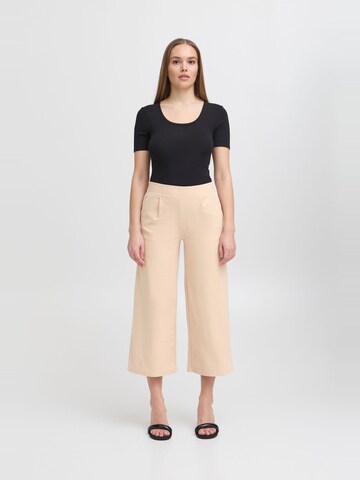 ICHI - regular Vaquero 'Kate' en beige