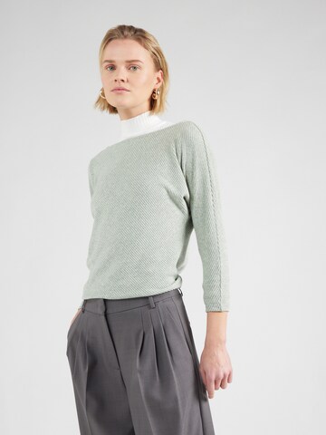 ABOUT YOU Shirt 'Gesa' in Grey: front