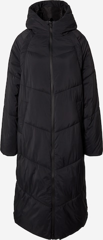 Guido Maria Kretschmer Women Between-Seasons Coat 'Jila' in Black: front