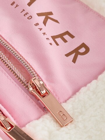 Baker by Ted Baker Polár dzseki - fehér