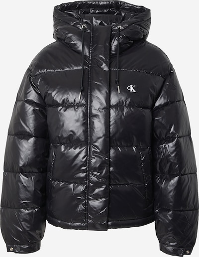 Calvin Klein Jeans Zimska jakna u crna, Pregled proizvoda