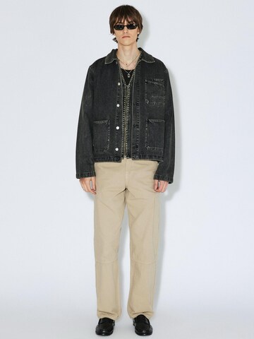 Dr. Denim Between-season jacket in Black
