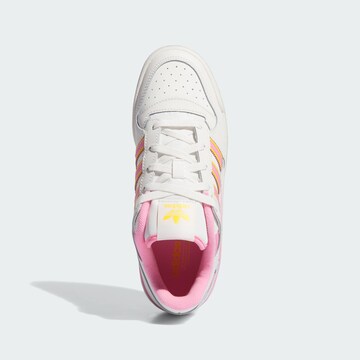 ADIDAS ORIGINALS Tenisky 'Forum' – bílá