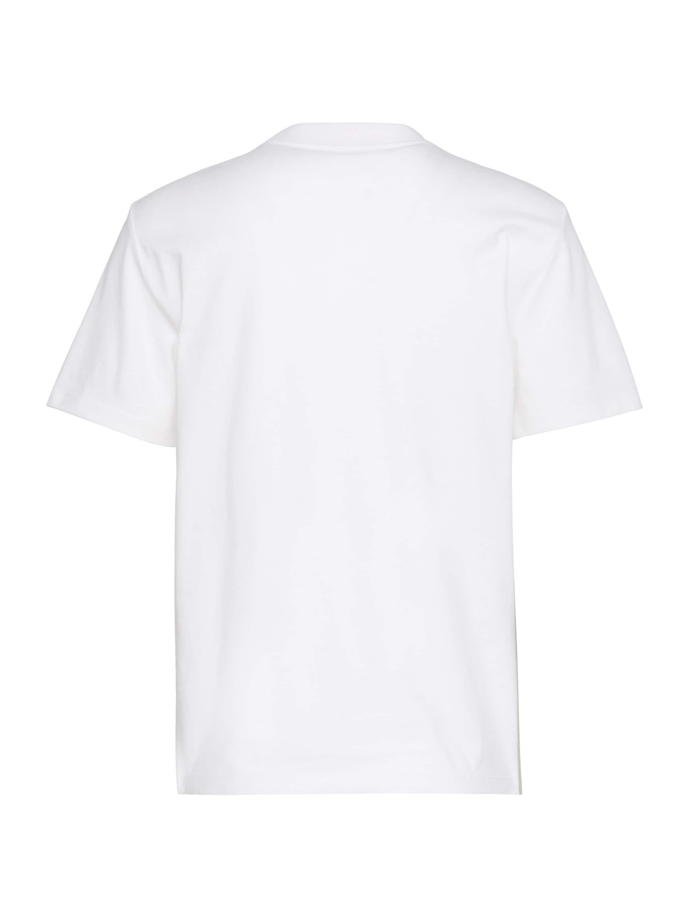 Calvin Klein Jeans Μπλουζάκι '20s CLASSIC' σε λευκό