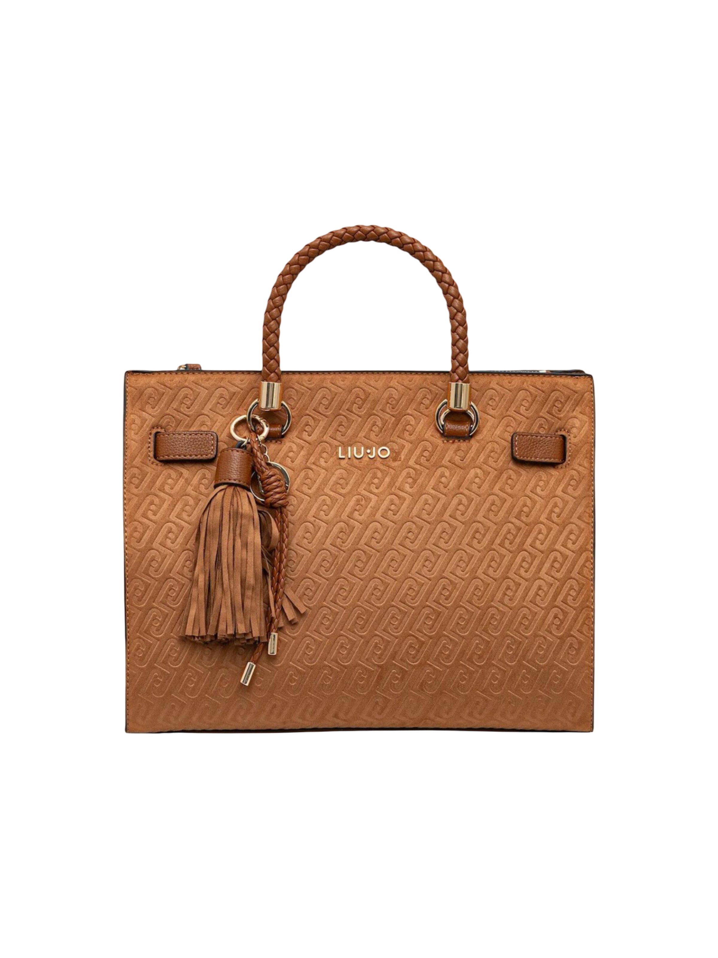 Liu Jo Shoulder Bag in One size in Dark beige, Item view