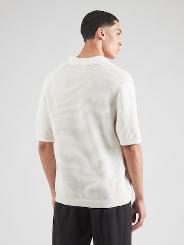 Pullover di Calvin Klein in bianco