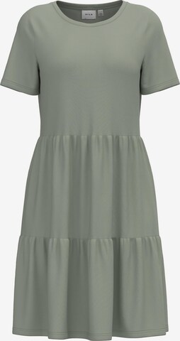 VILA Dress 'JULIE' in Green: front