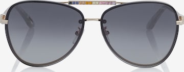Chopard Sunglasses 'Chopard Sonnenbrille' in Gold: front