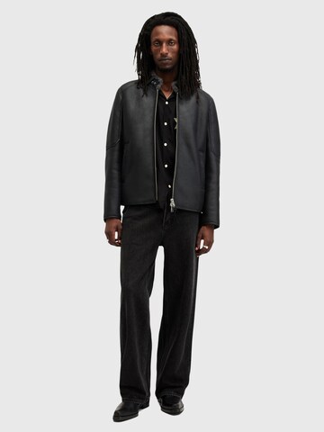 AllSaints Демисезонная куртка 'HAYWARD' в Черный
