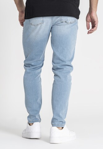 Gianni Kavanagh Regular Jeans in Blue