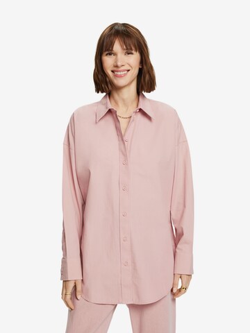 ESPRIT Bluse in Pink: predná strana