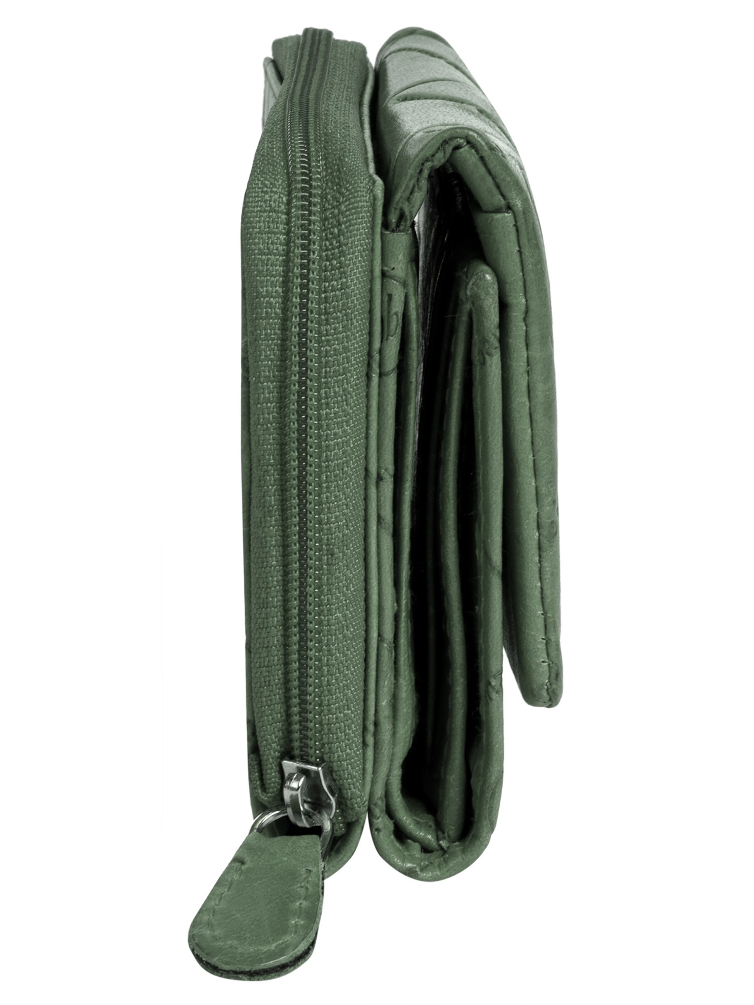 Bruno Banani Wallet in Green