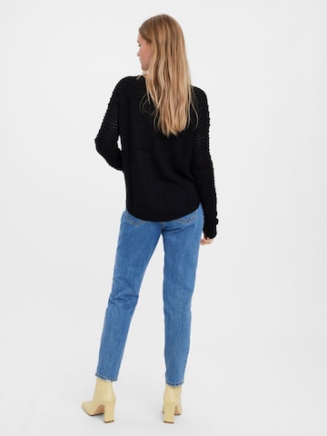 Pull-over VERO MODA en noir