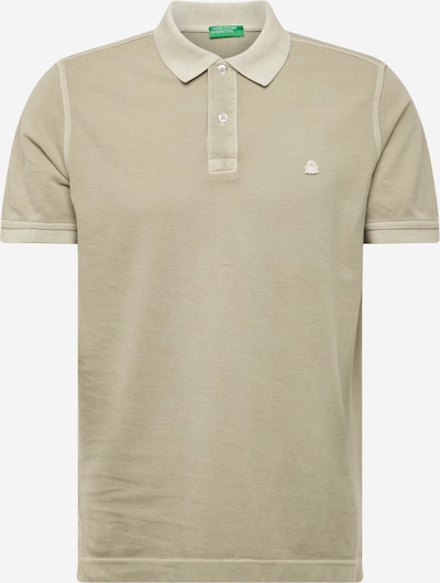 UNITED COLORS OF BENETTON Shirt in khaki, Produktansicht