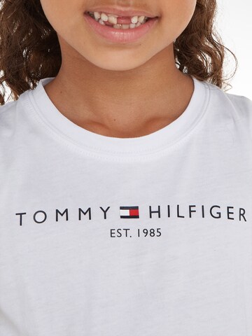 TOMMY HILFIGER - Top em branco