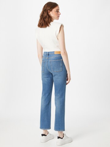 TOMORROW Regular Jeans 'Marston' in Blauw