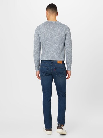 LEVI'S ® Liibuv Teksapüksid '511 Slim', värv sinine