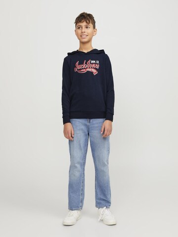 Jack & Jones Junior Sweatshirt in Blauw