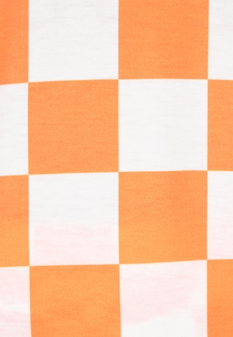 Fouline Shirt 'Fashion Look' in Oranje