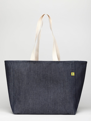 Borsa da spiaggia 'Bolsa de Playa' di Pacifique Sud in blu