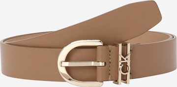 Calvin Klein Belt in Green: front