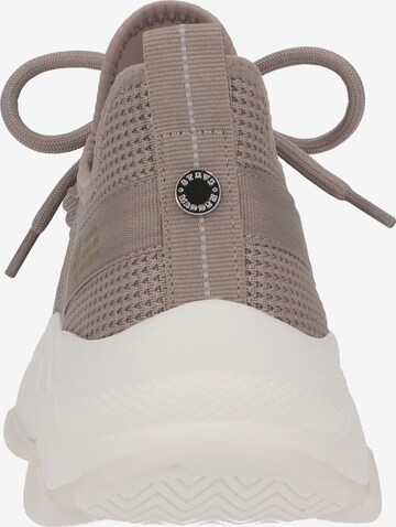 STEVE MADDEN Platform trainers 'Mac' in Beige