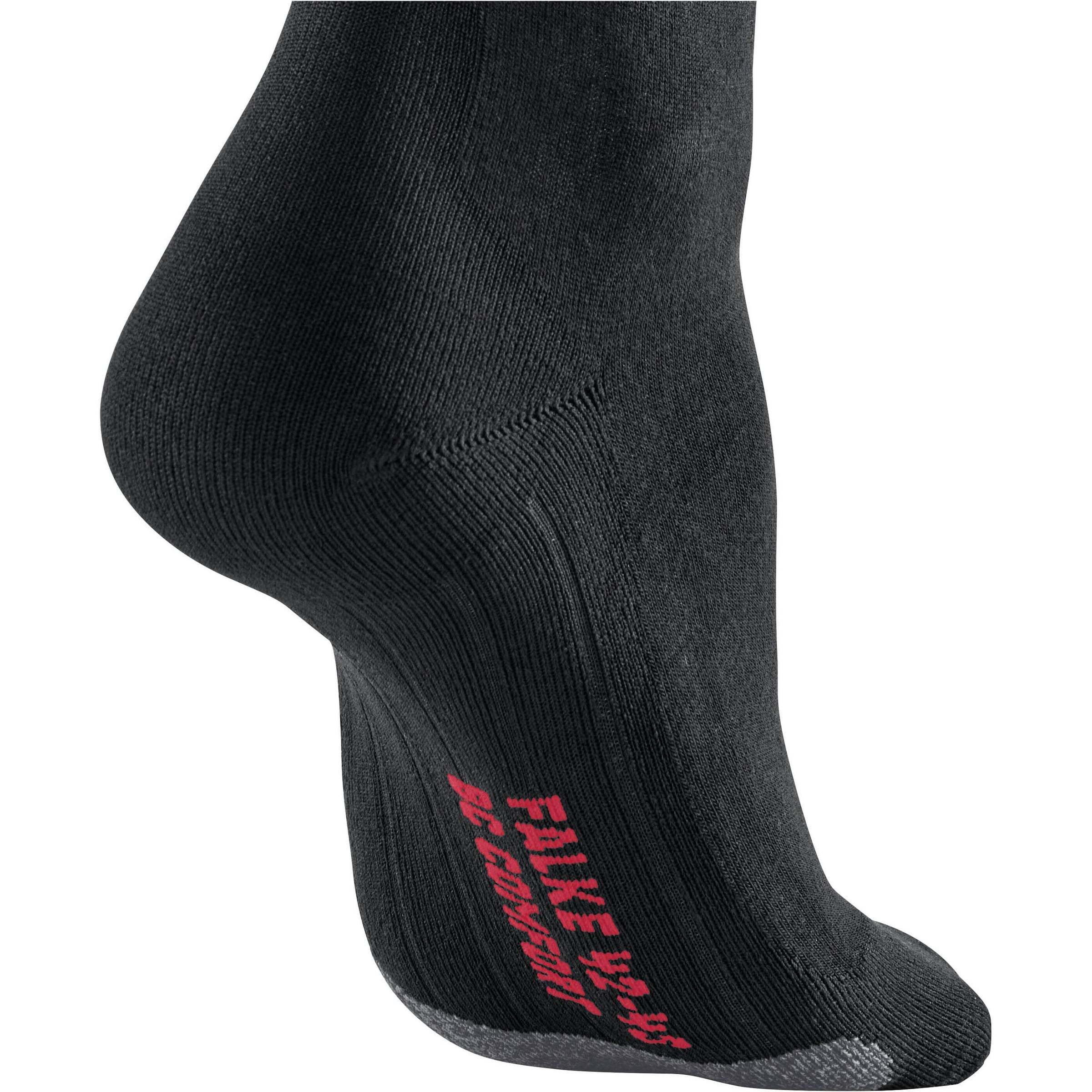 FALKE Socken in Schwarz