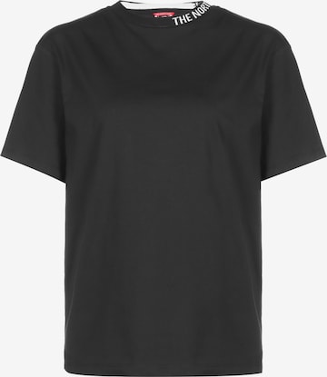 THE NORTH FACE Shirt 'Zumu' in Black: front