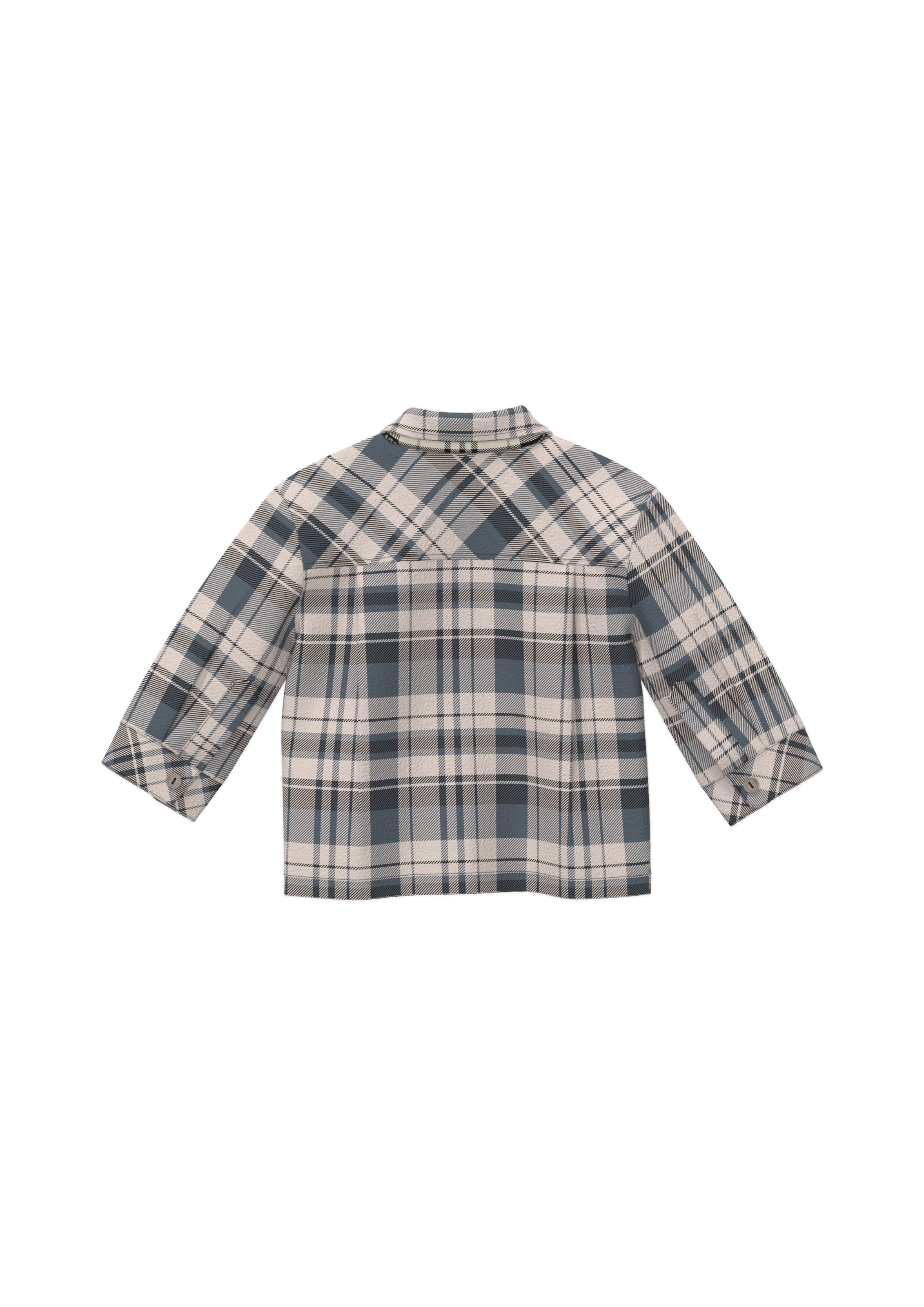 s.Oliver Regular fit Overhemd in Beige: terug