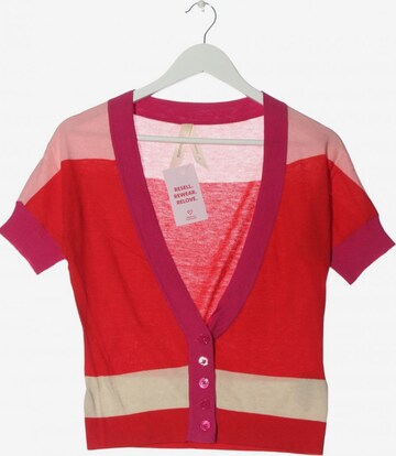 Summum Woman Sweater & Cardigan in S in Red: front