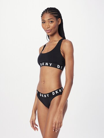 DKNY Intimates Panty in Black