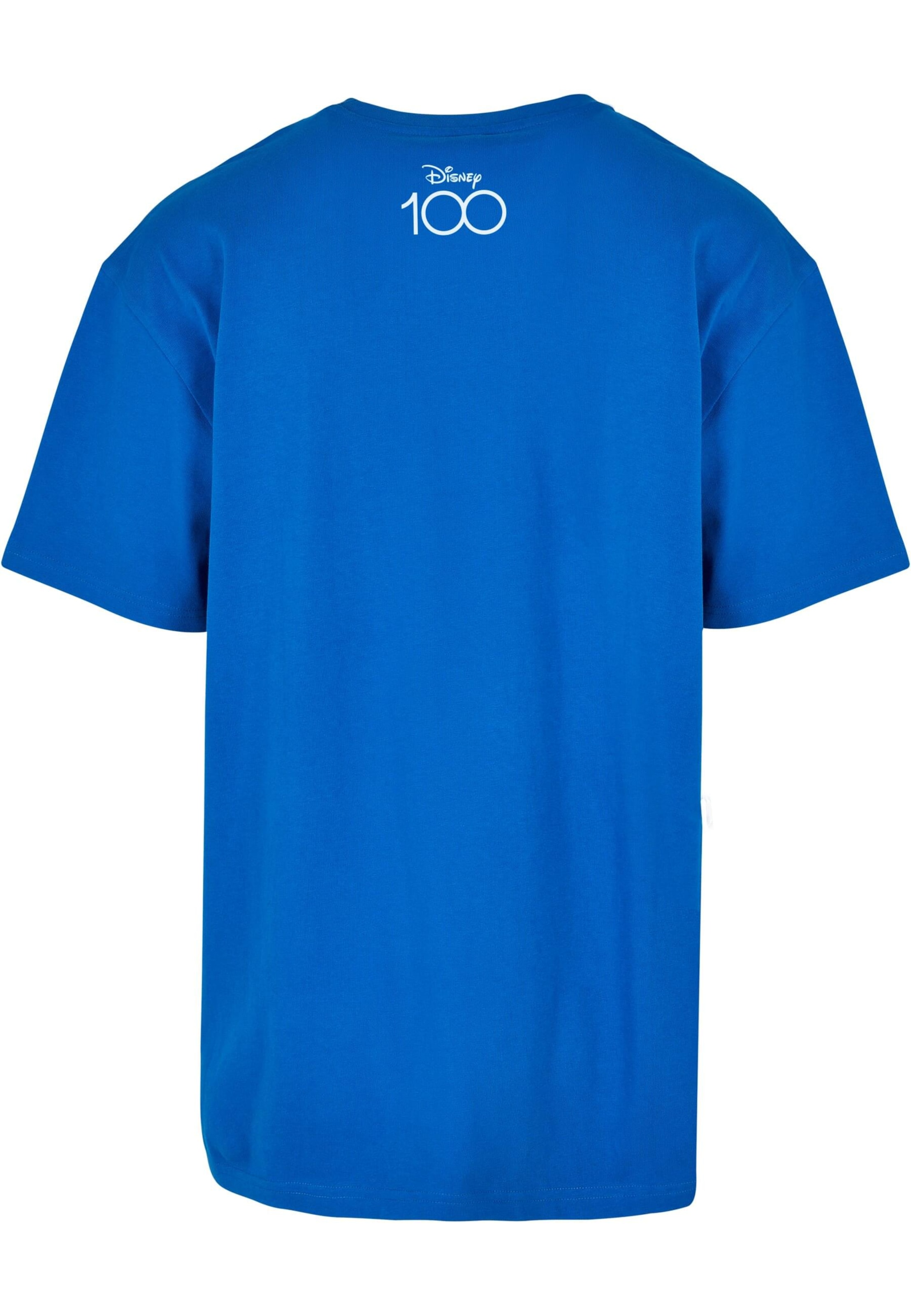 T-Shirt 'Disney 100' MT Upscale en bleu