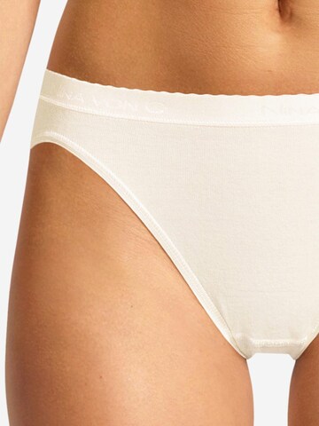 Nina von C. Slip 'Basic'‌‌‌‌‌‌ in Weiß