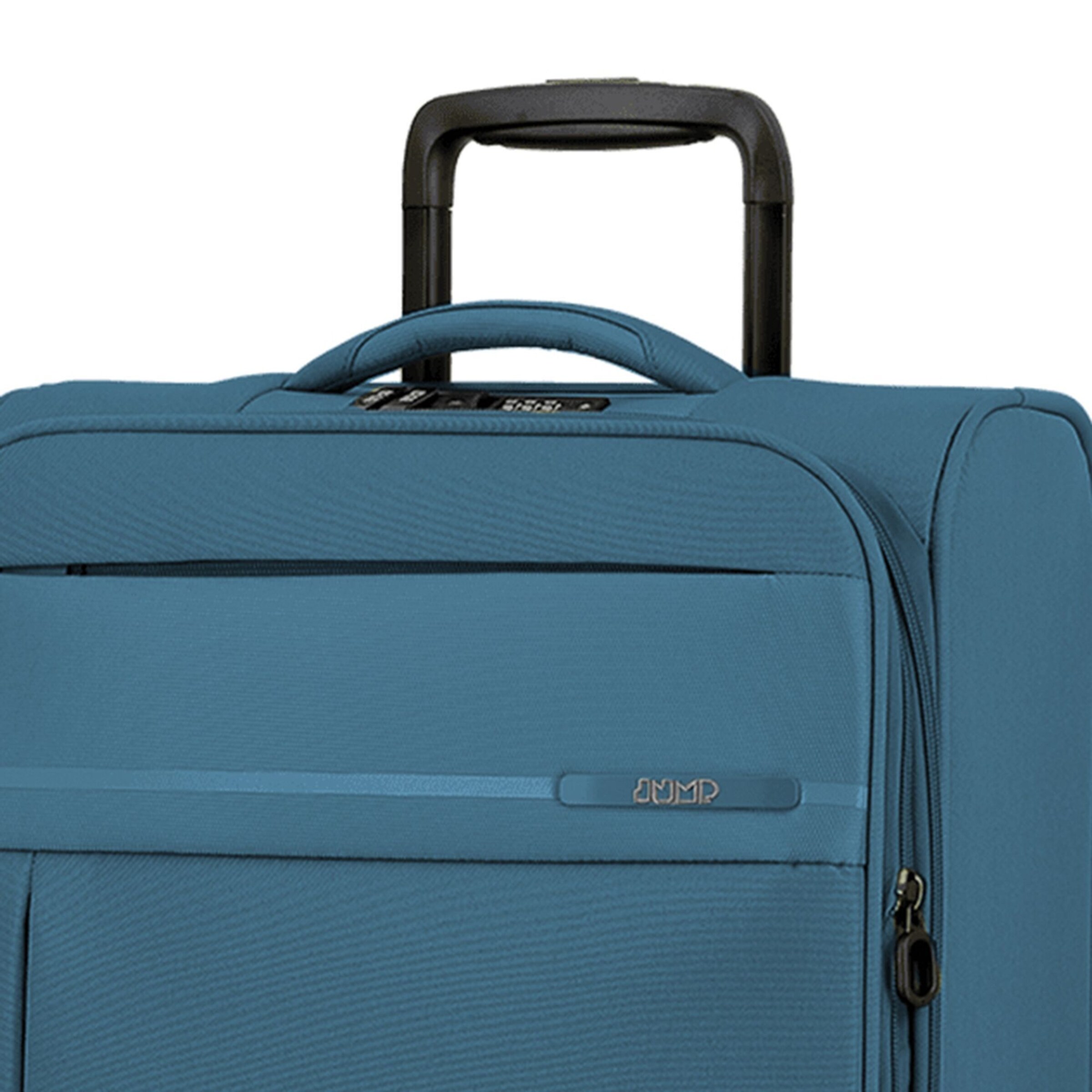 Trolley 'Monthélys' di Jump in blu