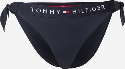 Tommy Hilfiger Underwear Bikini Bottoms in marine blue / Red / White, Item view