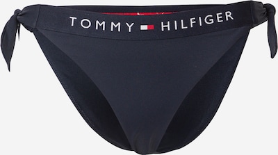Tommy Hilfiger Underwear Bikinihose in marine / rot / weiß, Produktansicht