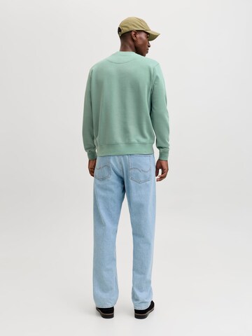 JACK & JONES Sweatshirt 'Soho' in Green