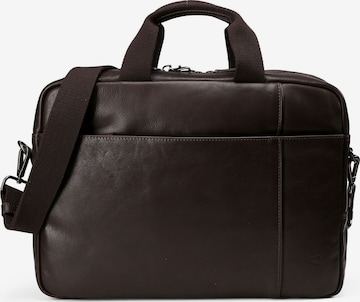 Borsa portadocumenti di CAMEL ACTIVE in marrone: frontale