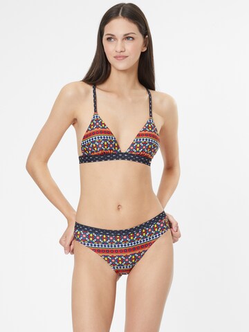 Superdry Dół bikini w kolorze mieszane kolory