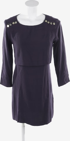 The Kooples Dress in XS in Blue: front