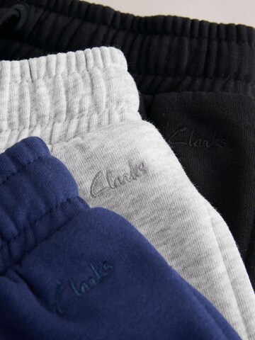 Regular Pantalon CLARKS en bleu
