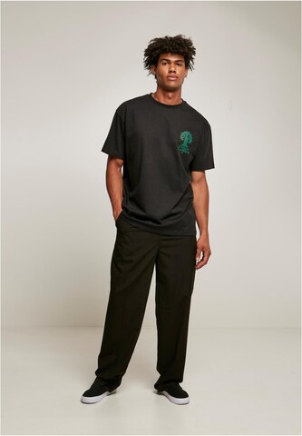 Urban Classics Shirt in Black