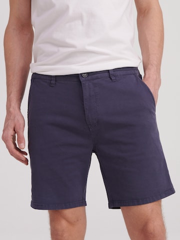 Shiwi - regular Pantalón chino 'Jack' en gris