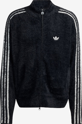 ADIDAS ORIGINALS Neuletakki värissä musta: etupuoli