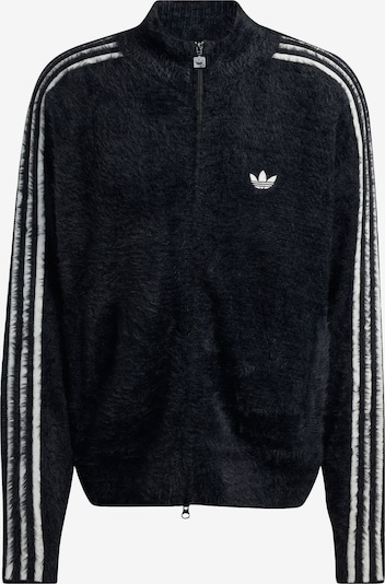 ADIDAS ORIGINALS Välikausitakki värissä musta / valkoinen, Tuotenäkymä